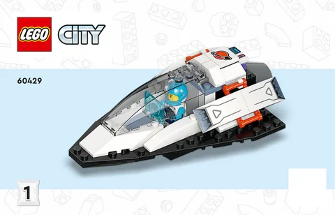 lego 乐高 60429